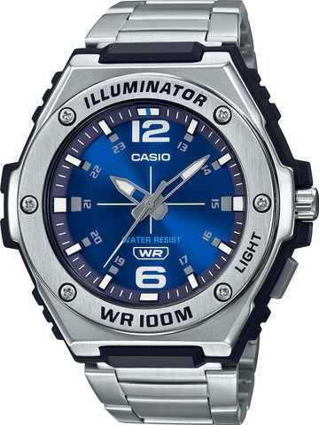 Наручные часы Casio MWA-100HD-2A фото