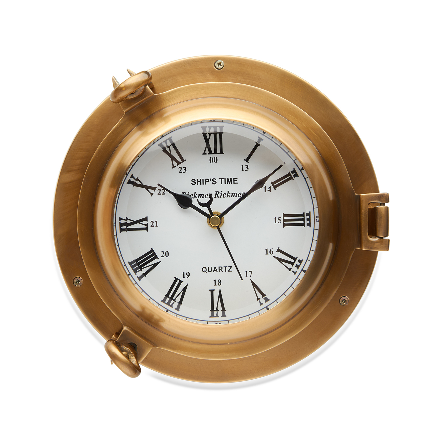 Настенные часы в морском стиле