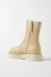 Ботинки из гладкой кожи Rosa Boot