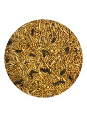 Родные корма корм для волнистых попугаев с арахисом 500 г