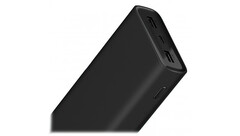 Портативный аккумулятор Xiaomi Mi Power Bank 3 Super Flash Charge 20000 (PB200SZM), черный