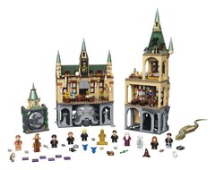 Конструктор LEGO Harry Potter 76389 Хогвартс: Тайная комната
