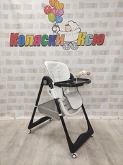 Стульчик для кормления Skillmax S-330 White