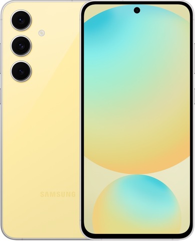 Смартфон Samsung Galaxy S24 FE 8/512 ГБ (SM-S721B/DS) Желтый | Yellow