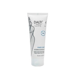 Dalton Гидро-липидная крем-маска-FACE CARE INTENSE NOURISHING Hydro-Lipid Cream Mask,75 мл