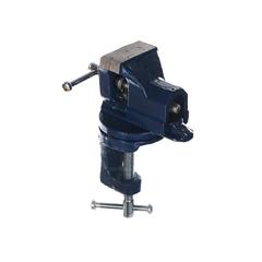 Тиски слесарные поворотные КОБАЛЬТ настольные, ширина губок 40 мм, захват 40 мм, 0.8 кг, коробка (248-306) (Арт. 248-306)