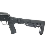 Складной приклад на Сайгу 20, DLG Tactical налево
