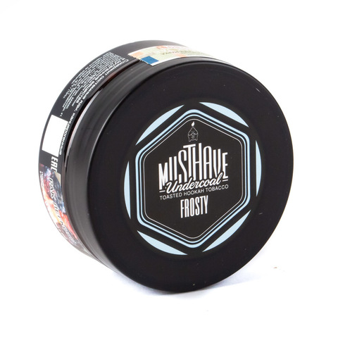 Табак MustHave Frosty 125 г