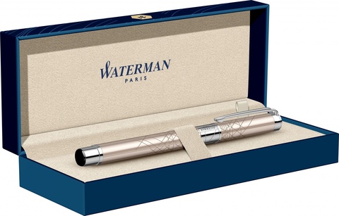 Ручка-роллер Waterman Perspective Champagne CT (S0831420)