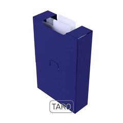 Органайзер для карт Uniq Card-File Taro - 30 mm (Синий)