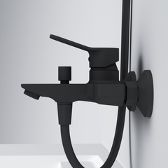 Смеситель для ванны и душа AM.PM X-Joy - F85A10022
