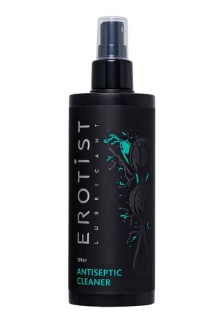 Антибактериальное средство Erotist Antiseptic Cleaner - 250 мл. - Erotist Lubricants 541660