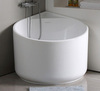 Abber AB9305 Акриловая ванна,95x95x76