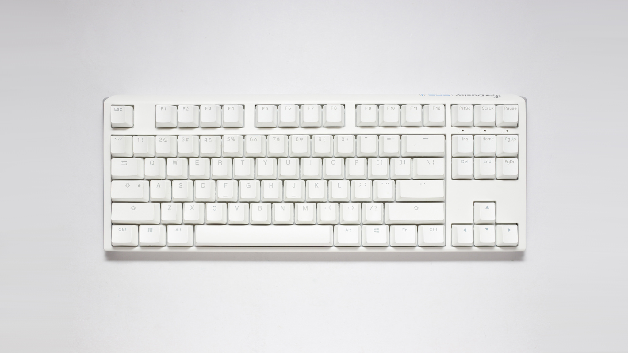 Ducky One 3 TKL White — купить на сайте профессиональных клавиатур ...