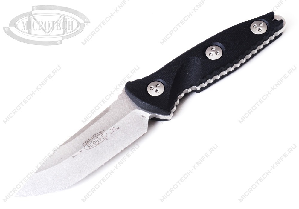 Нож Microtech Socom Alpha Mini 113M-10