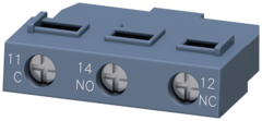 Siemens Фронтальный блок-контакт, для автоматического выключателя 3RV29011G