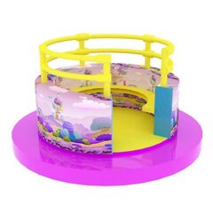 Карусель механическая чашка "Фантазеры" (120х120х70 см)