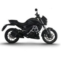 Клетка Crazy Iron PRO - Bajaj Dominar (2019-)