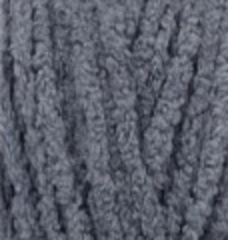 ALIZE "SOFTY PLUS", 100% Микрополиэстер, 100 гр, 120 м, Серебро