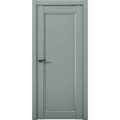 Купить Межкомнатная дверь эмалит Co 26.1 Кобальт deep green глухая