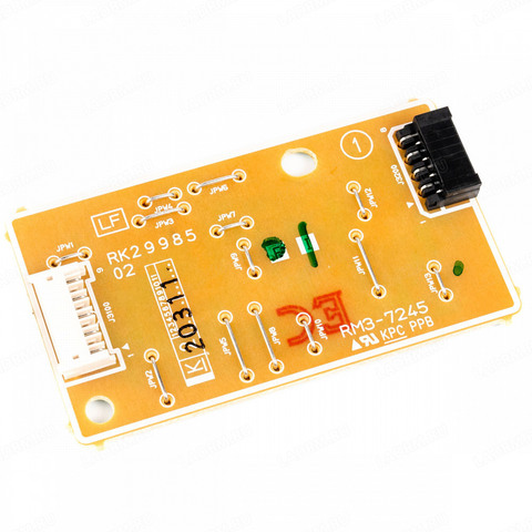 Плата памяти Hewlett-Packard RM3-7245-000CN / запасная часть новая, оригинал, тех. упаковка / RM3-7245-000CN