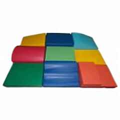 Детский игровой разноуровневый конструктор