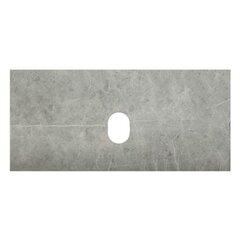 BelBagno KEP-100-GRN-W0 Столешница из керамогранита без отверстия под смеситель 1016х468 KEP-100-GRN-W0 Granito фото