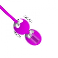 Вагинальные шарики с вибрацией Werner