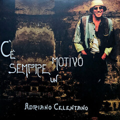 Adriano Celentano / C'E' Sempre Un Motivo (LP)