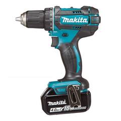 Аккумуляторная дрель-шуруповёрт Makita DDF482RME