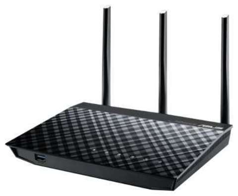 Wi-Fi роутер ASUS RT-N18U