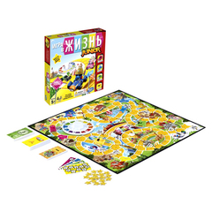 Настольная игра"Моя первая Игра в жизнь"