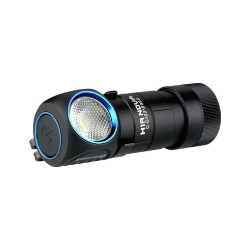 Мультифонарь светодиодный Olight H1R Nova NW (+АКБ и USB ЗУ) нейтральный*