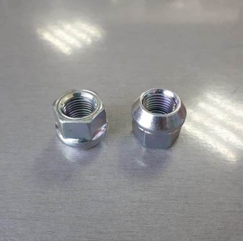 ГАЙКА КОЛЕСА MATIZ (ОТКРЫТАЯ 12*1,25*H17) TYB