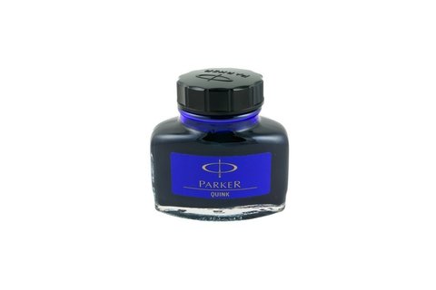 Флакон с чернилами Parker Quink Z13, 57 ml, Blue (S0037470)