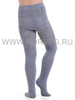 Колготки из шерсти мериноса Norveg Wool Grey Melange детские