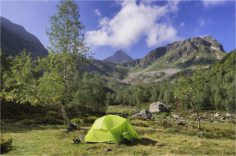 Палатка Naturehike Mongar 2