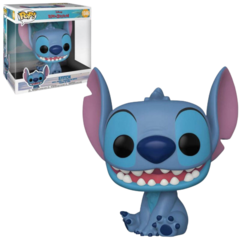 Фигурка Funko POP! Disney Lilo & Stitch Stitch 10"