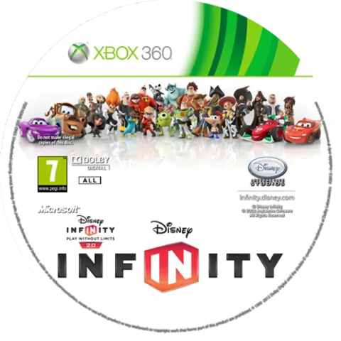 Disney Infinity 2.0: Marvel Superheroes [Xbox 360]