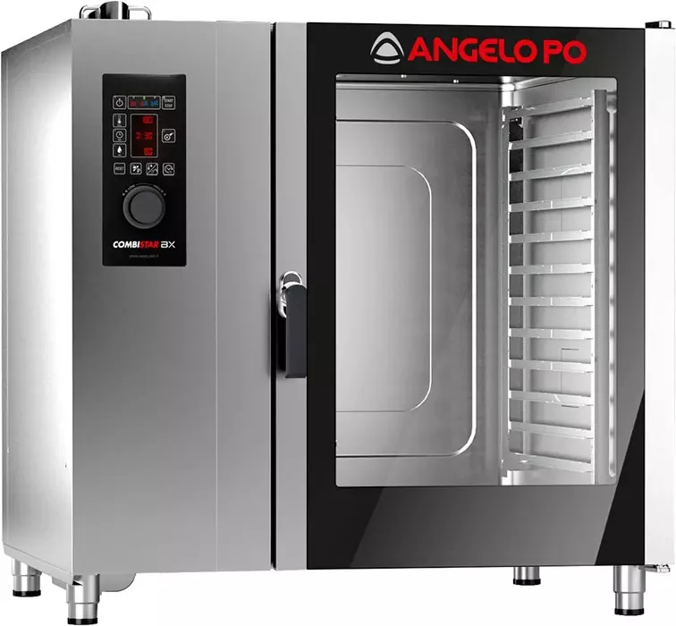 Пароконвектомат Angelo Po COMBISTAR BX122E