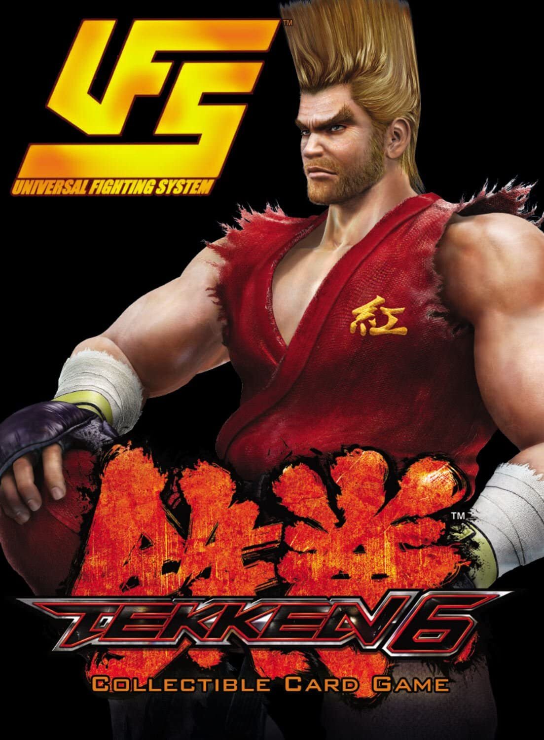 Tekken 6 Русская версия PS3 Диск