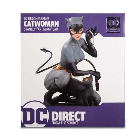Женщина Кошка статуэтка 1/6 DC Designer