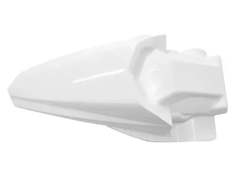 Крыло заднее KX85-100-112 14-23 белое