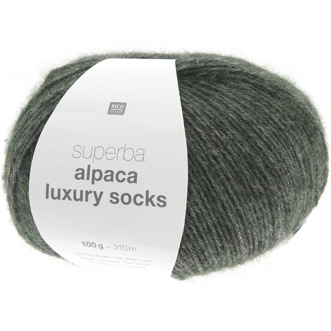 Rico Alpaca Luxury Socks 018