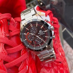 Часы мужские Casio EFS-S610DB-1A Edifice