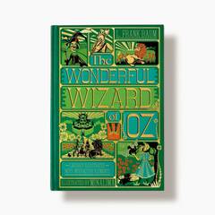 The Wonderful Wizard of Oz: Minalima Edition