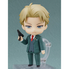 Фигурка Nendoroid Spy x Family Loid Forger 4580590129504