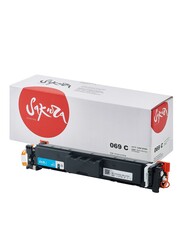 Картридж Sakura 069C (5093C002) для Сanon I-Sensys LBP673Cdw/ MF750C, голубой, 1900 к.
