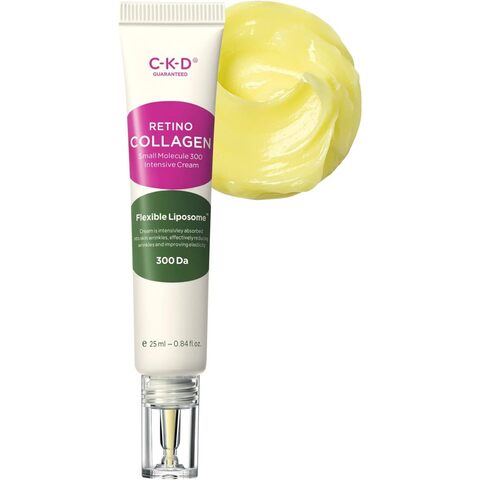 CKD Retino collagen small molecule 300 intensive cream Крем омолаживающий интенсивный