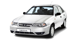 DAEWOO Nexia I (встроен. подг.) 1995-2008